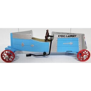 Nylint 1934 Soap Box Derby Winner Die-Cast Racer 1:12 Scale – 1999 Vintage